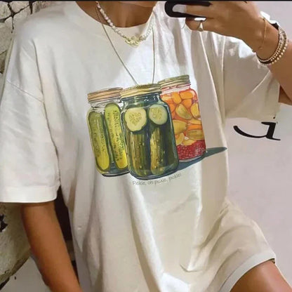 Skorter | Fav Pickles T-Shirt
