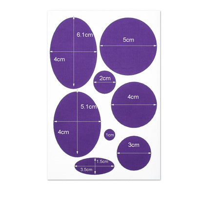 Skorter | Lagningslapp för dunjacka