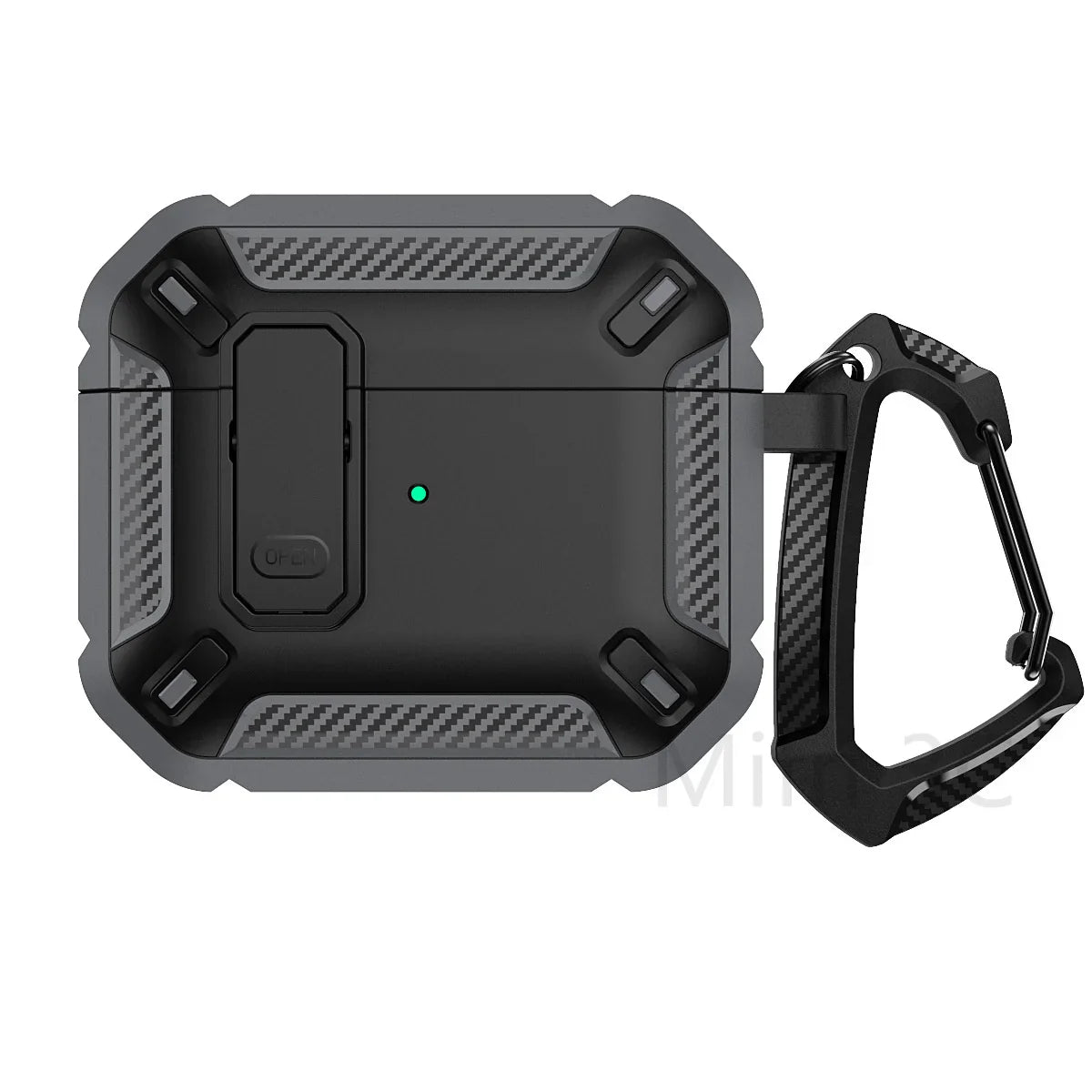 Skorter | Camouflage Security Lock AirPods Case