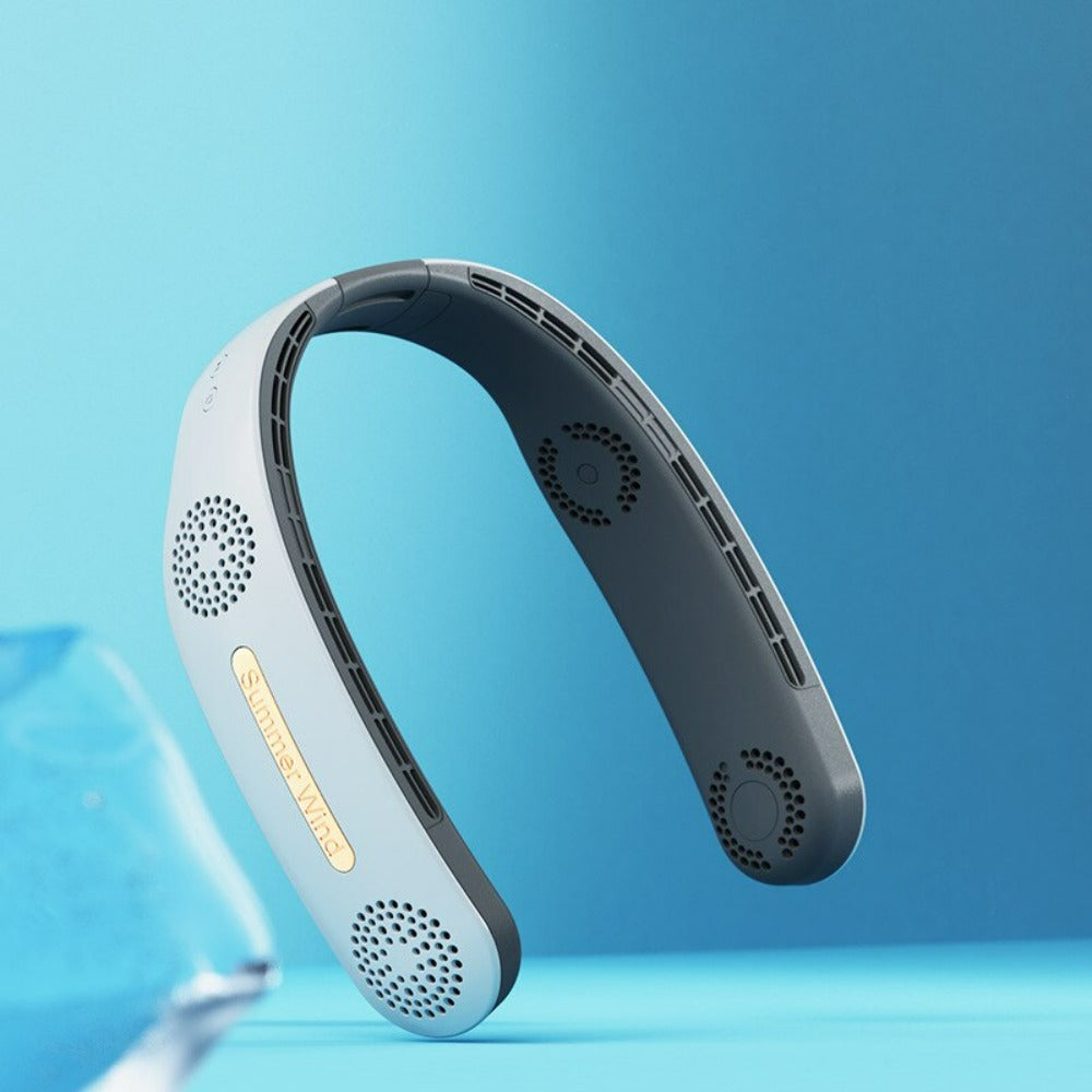 Skorter | Light Wearable Neck Fan