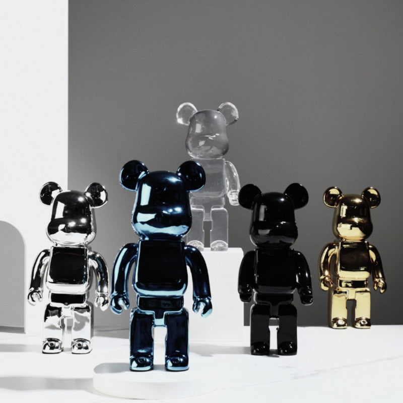 Skorter | Bearbricks Sculpture Ornaments