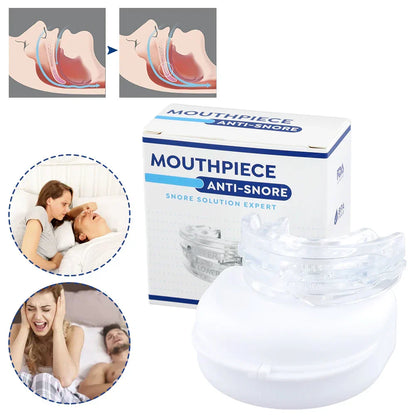 Skorter | Anti-Snore Mouthpiece