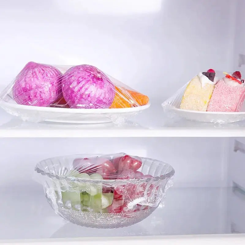 Skorter | Basics Plastic Wrap