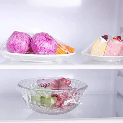 Skorter | Basics Plastic Wrap