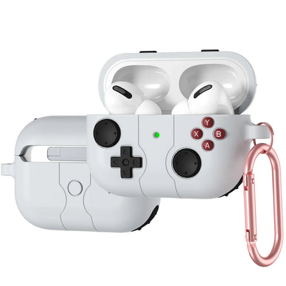 Skorter | 3D Gamepad Soft Case Cover for AirPods Pro/1/2/3