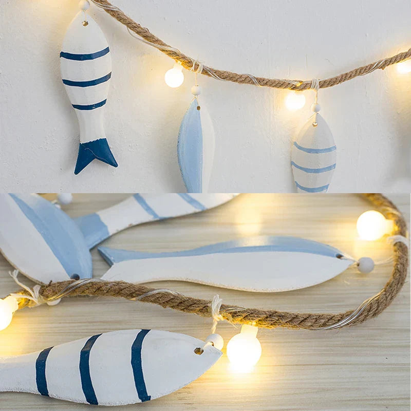 Skorter | Enchanted Fish String Lights
