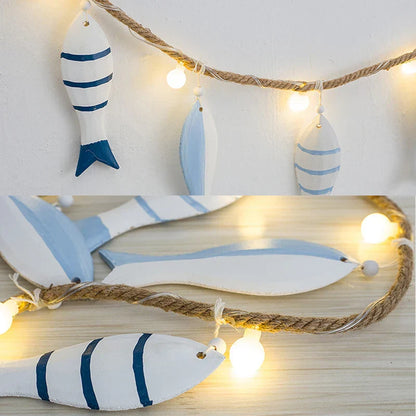 Skorter | Enchanted Fish String Lights