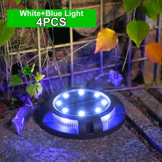 Skorter | Eco Solar Colorful Garden Light