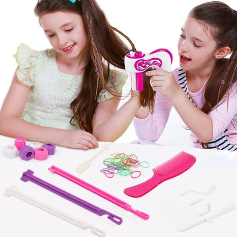 Skorter | Automatic Hair Braider