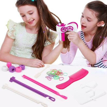 Skorter | Automatic Hair Braider