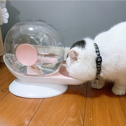 Skorter | Automatic Aqua Oasis - Automatic Pet Water Bowl