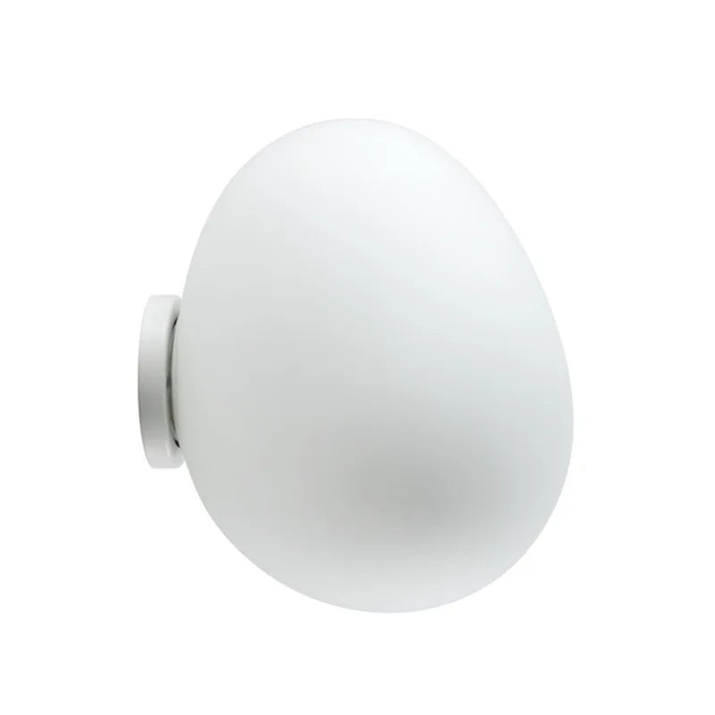 Skorter | VivaGlow – Elegant White Ceiling Lamp for Modern Interiors