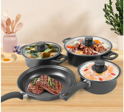 Skorter | 13 piece cookware set