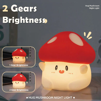 Skorter | Sopphage Kids lamp - Touch lamp with 2-Level Brightness