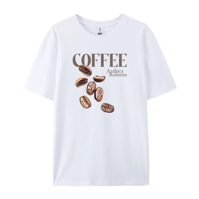 Skorter | Arabica Coffee Bean T-Shirt