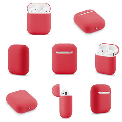 Skorter | Soft Silicone Case for Apple AirPods 1/2