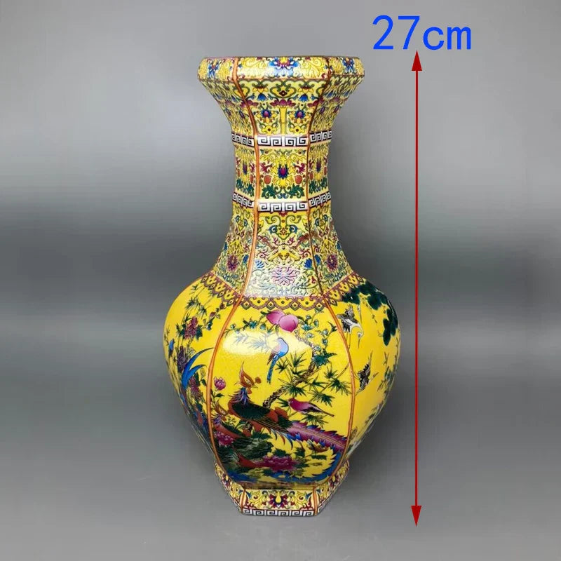 Skorter | Antique Royal Chinese Porcelain Vase
