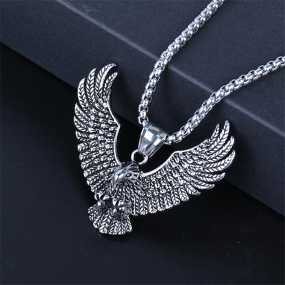 Skorter | Eagle Necklace