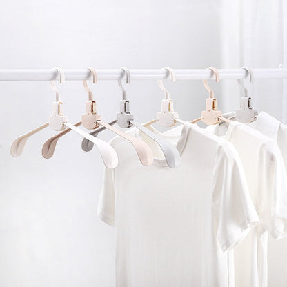 Skorter | Easy fold width foldable hangers