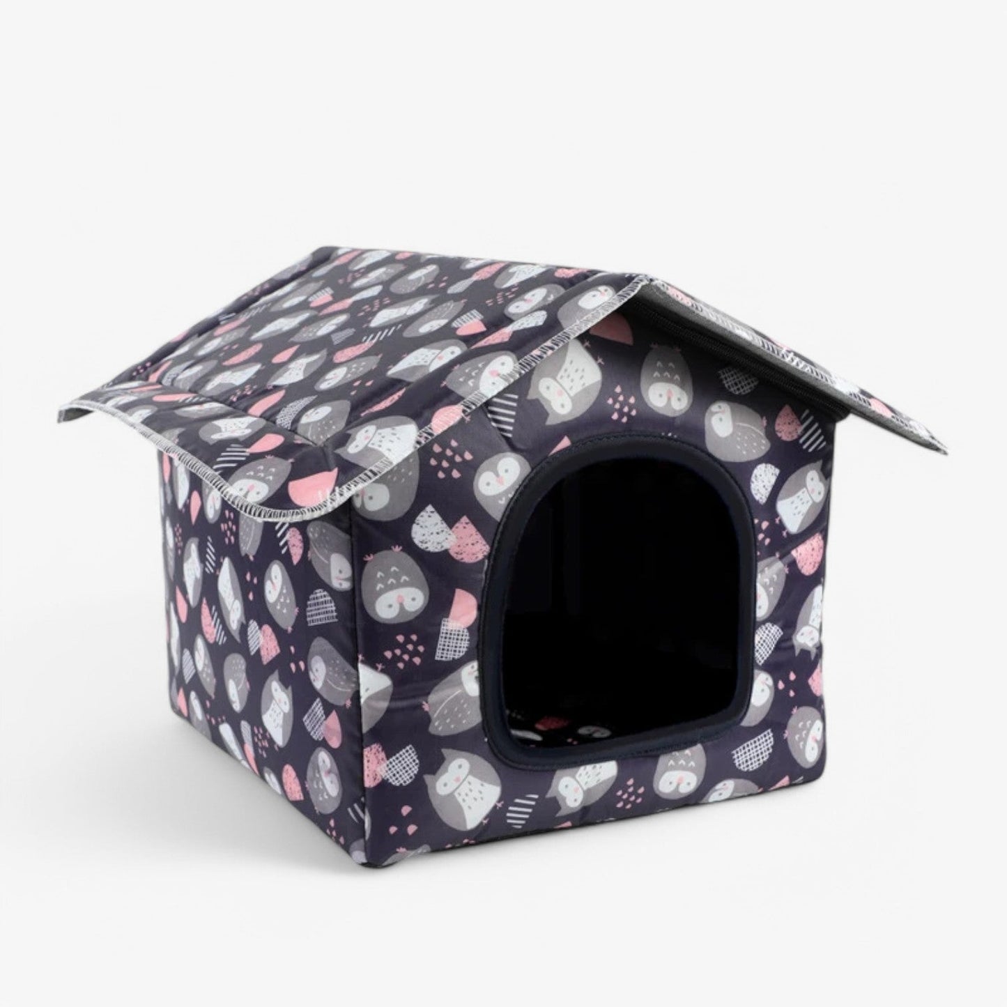 Skorter | Weather-resistant Animal House "CozyNest" for Cats and Small Dogs