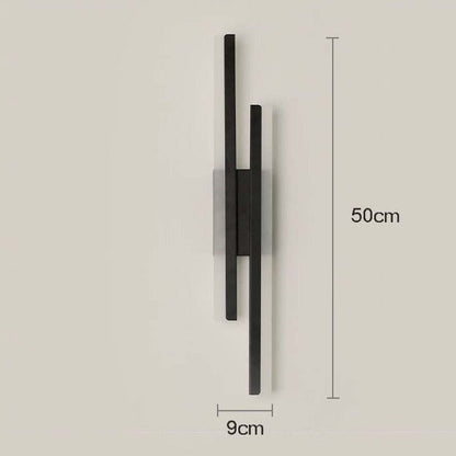 Skorter | Contempo LED Wall Lamp - Elongated Light