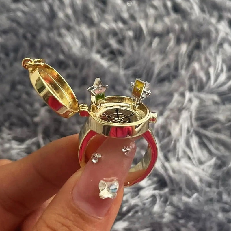 Skorter | Best Friend Open Ring