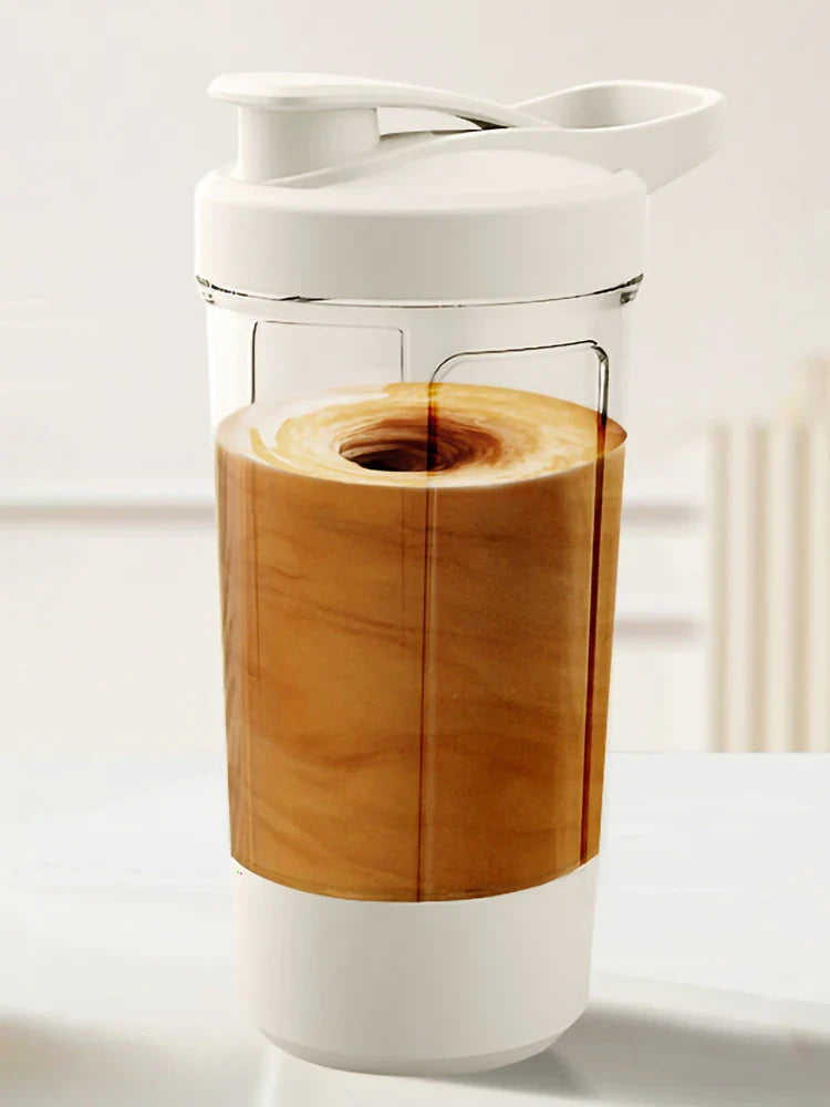 Skorter | Automatic Shaker for On the Go