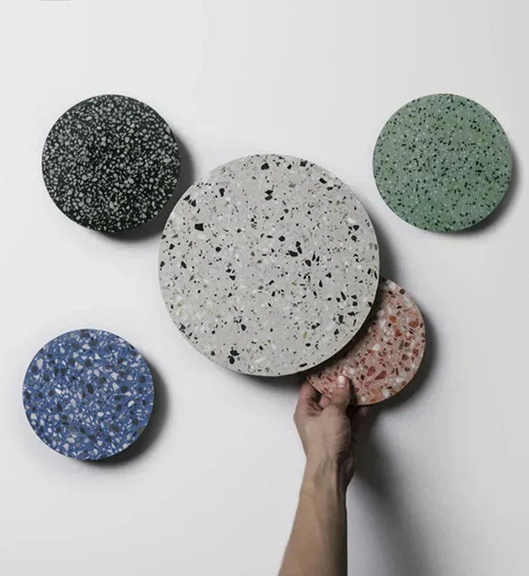 Skorter | ConcreteAura - Modern Concrete Wall Light