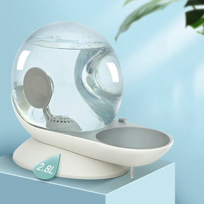 Skorter | Automatic Aqua Oasis - Automatic Pet Water Bowl