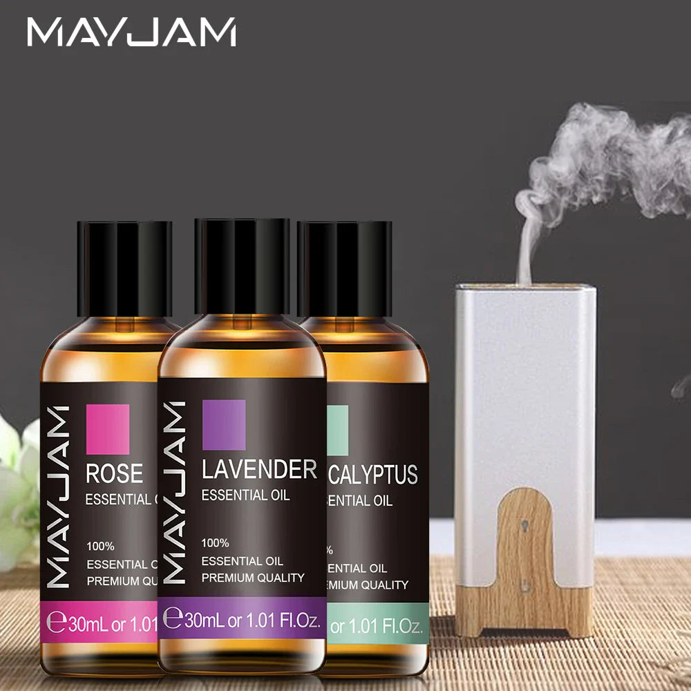 Skorter | Lavender Eucalyptus Essential Oil Diffuser