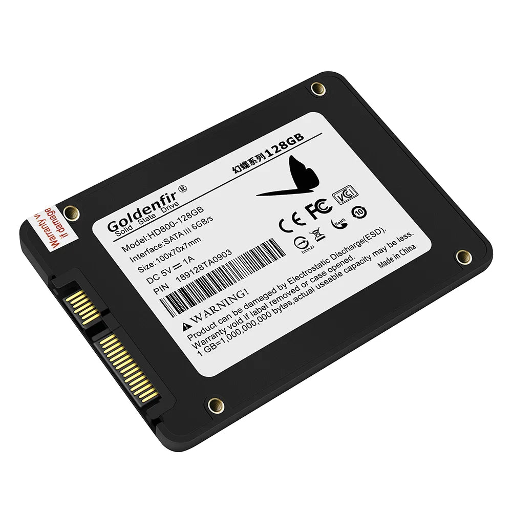 Skorter | Goldenfir 1TB  500GB  Solid State Laptop Hard Disk