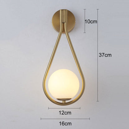 Skorter | ScandiLuxe - Minimalist Wall Lamp