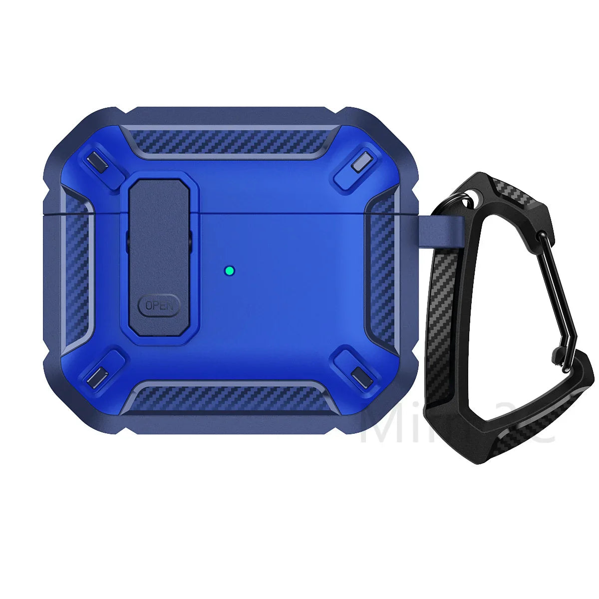 Skorter | Camouflage Security Lock AirPods Case