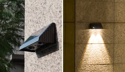 Skorter | SunBeam – Waterproof Solar Wall Light for Outdoors