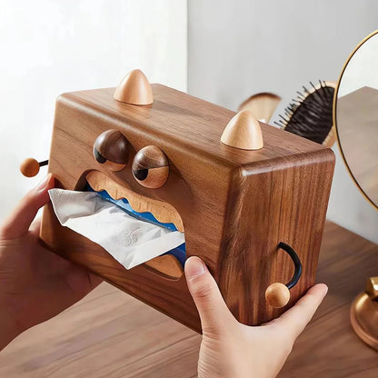 Skorter | Angry Tissue Box