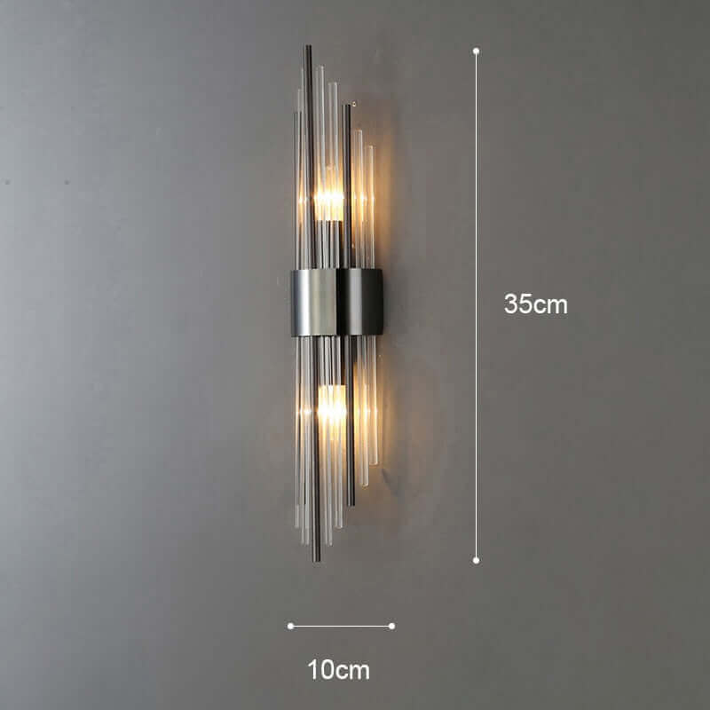 Skorter | Art Deco Wall Lights