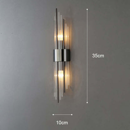 Skorter | Art Deco Wall Lights