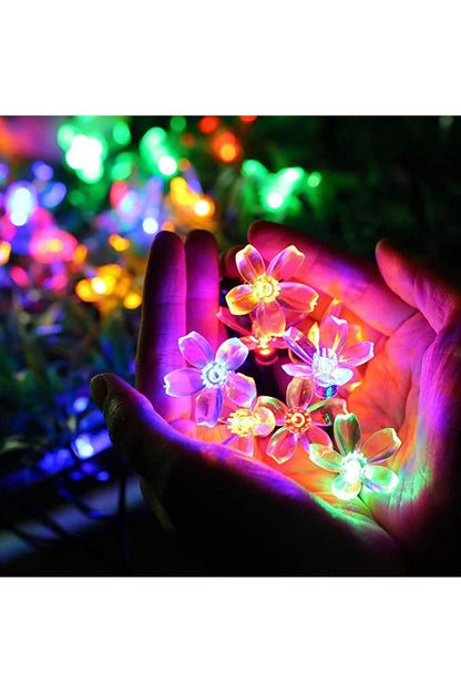 Skorter | Solar Blossom String Lights
