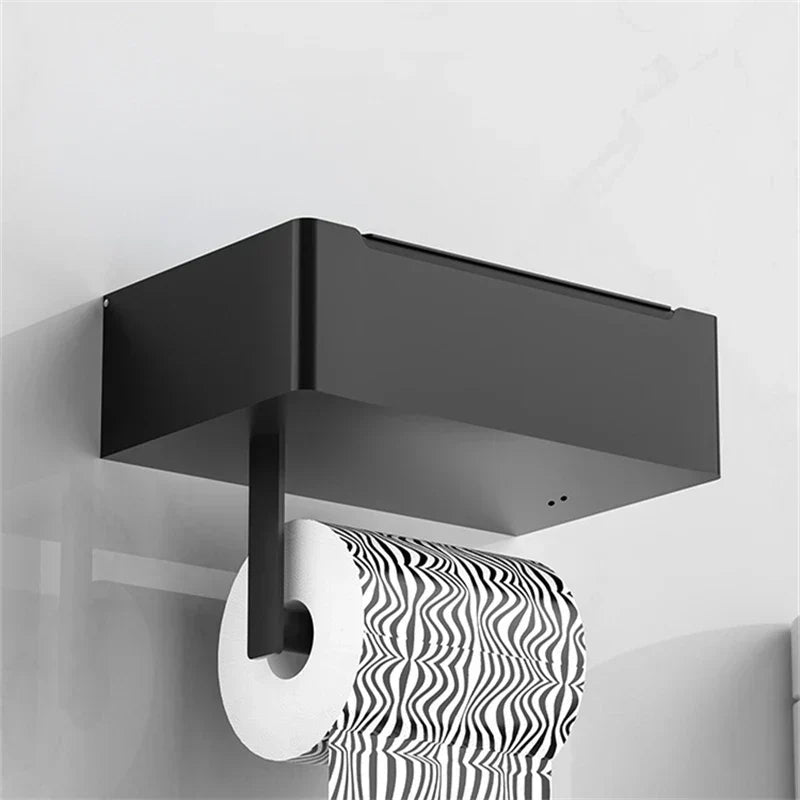 Skorter | Bibbie - Elegant Toilet Paper Holder