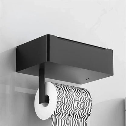Skorter | Bibbie - Elegant Toilet Paper Holder