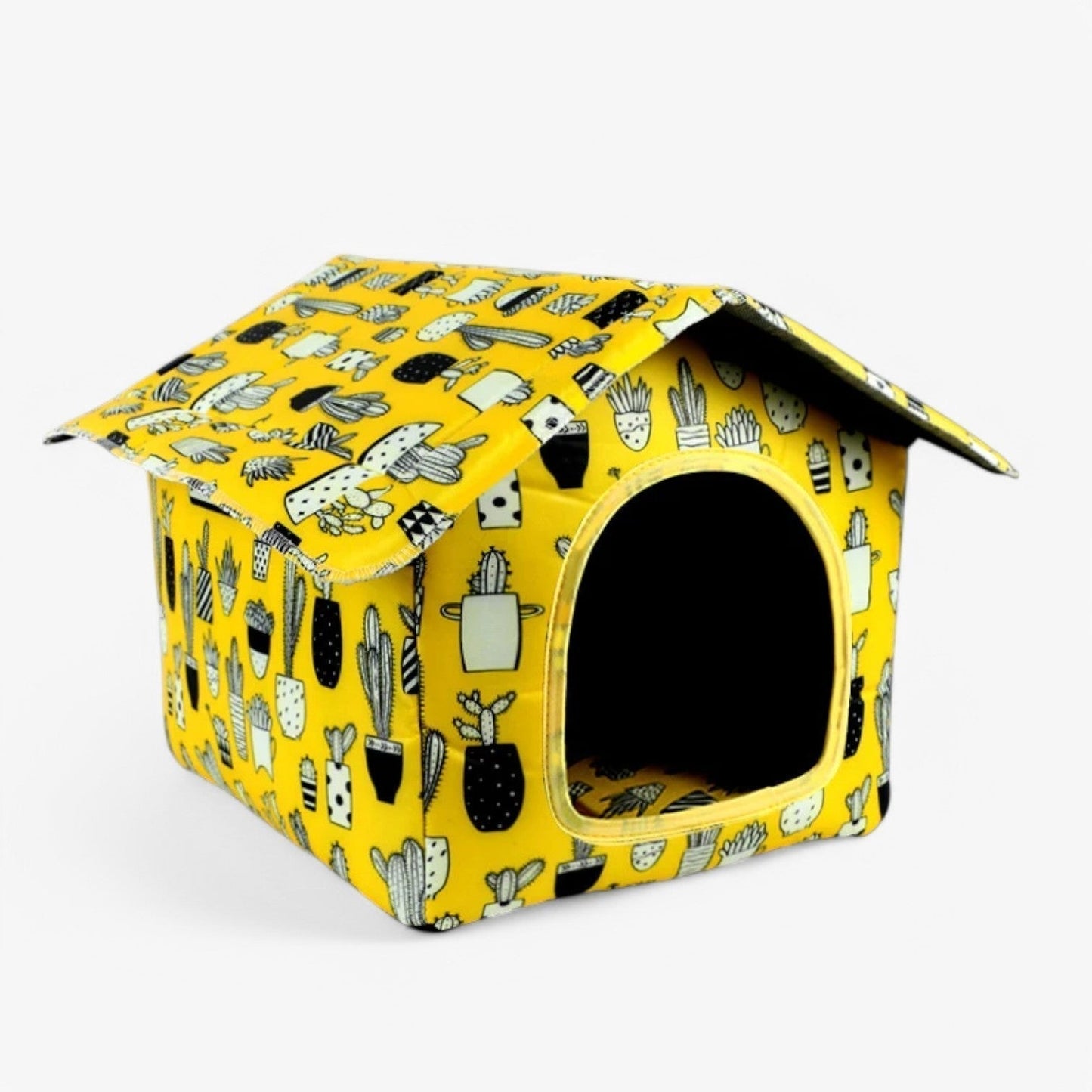 Skorter | Weather-resistant Animal House "CozyNest" for Cats and Small Dogs