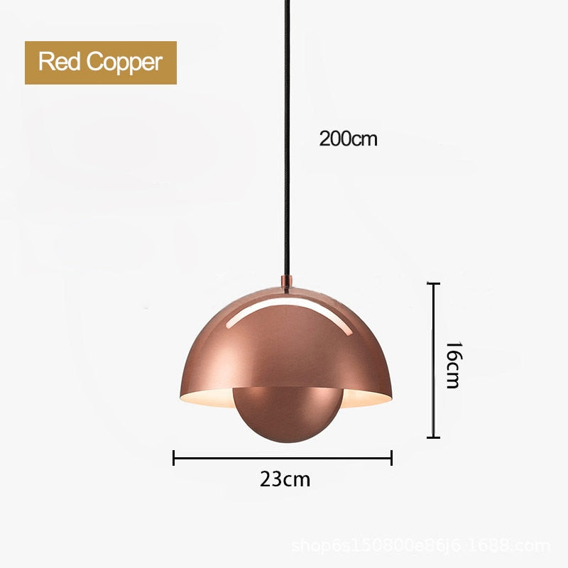 Skorter | Cöme - Pendant lamp