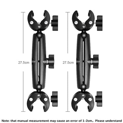 Skorter | Double Clip Bracket for One X2 X3 Motorcycle Bicycle