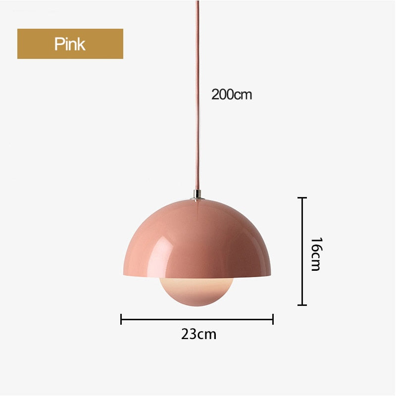 Skorter | Cöme - Pendant lamp