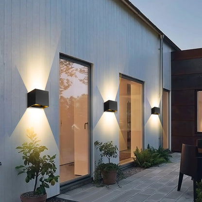 Skorter | Cubelights | LED-Wall Lamps
