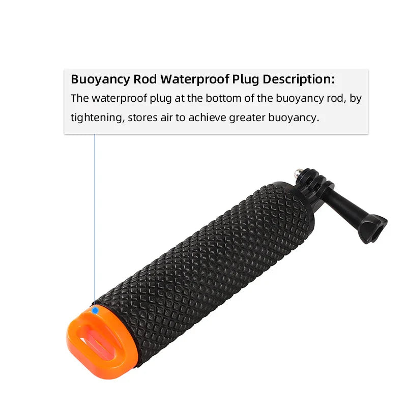 Skorter | Floating Buoyancy Stick Selfie Handheld
