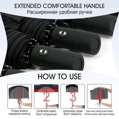 Skorter | AutoShield – Automatic Large Umbrella