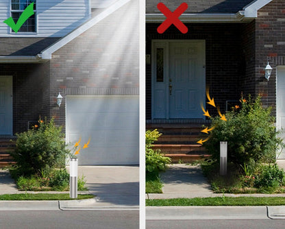 Skorter | EcoTrack - Solar Walkway Lamp