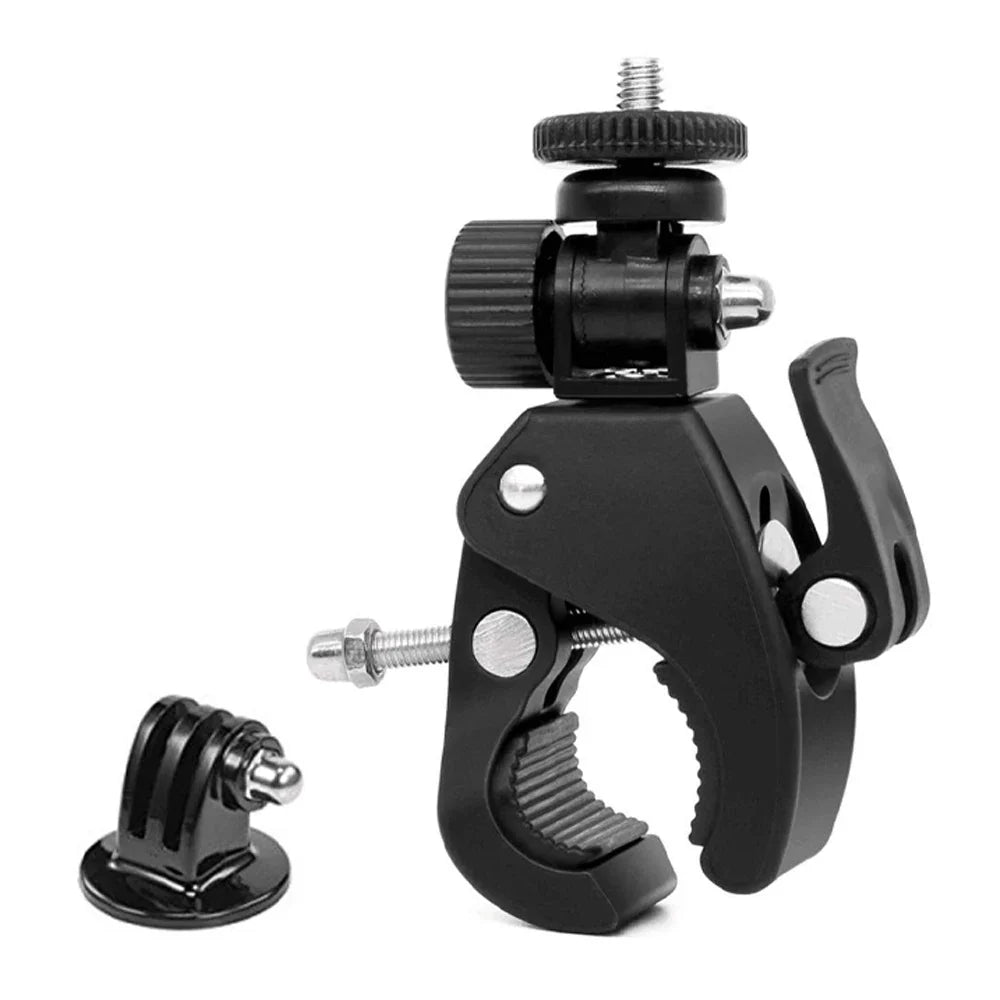 Skorter | Double Clip Bracket for One X2 X3 Motorcycle Bicycle
