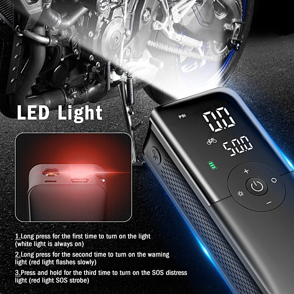 Skorter | Air Compressor